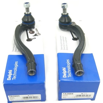 DELPHI KOŃCÓWKI DRĄŻKA DO CITROEN C5 PEUGEOT 508