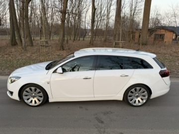 Opel Insignia I Sports Tourer Facelifting 2.0 CDTI BiTurbo ECOTEC 195KM 2014 Opel Insignia OPC COSMO 2.0 BiTurbo 195KM Navi Alu, zdjęcie 3