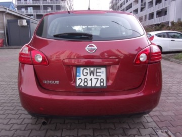 Nissan 2008 Nissan Rogue 2.5 4X4, zdjęcie 5