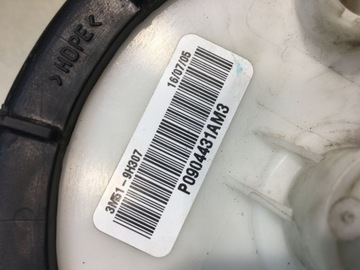 ТОПЛИВНЫЙ НАСОС ПОПЛАВОЧНЫЙ FOCUS MK2 1.6 3M519H307