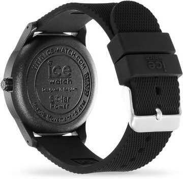 ZEGAREK ICE WATCH SOLAR NARĘCZNY SPORTOWY CZARNY