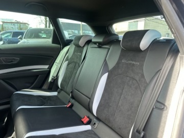 Seat Leon III CUPRA ST 2.0 TSI 265KM 2015 Seat Leon 2.0 TSI 265KM DSG, Salon PL, Nawigacja,, zdjęcie 32