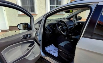 Ford Ecosport II SUV 1.0 Ecoboost 125KM 2015 Ford EcoSport Filmik VIDEO Zadbany Potwierdzony Przebieg Raportem on-line, zdjęcie 21