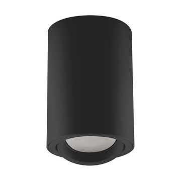 OPRAWA SUFITOWA BEMOL DWL GU10 BLACK 03533