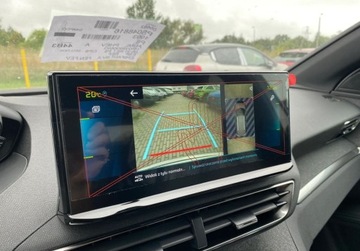 Peugeot 3008 II Plug-In Hybrid Facelifting 1.6 HYBRID 180KM 2023 Peugeot 3008 Allure Pack Hybrid 1.6 225KM EAT8 - automat 1.6 Hybryda 180KM, zdjęcie 8