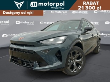 Cupra Formentor Crossover 1.5 TSI 150KM 2026 Cupra Formentor 1.5 e-TSI 150 KM 7-biegowa automat