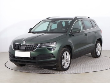 Skoda Karoq Crossover 1.5 TSI ACT 150KM 2018 Skoda Karoq 1.5 TSI, Salon Polska, Serwis ASO, zdjęcie 1