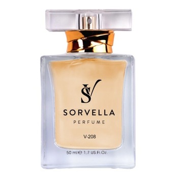 Sorvella V208 50 ml damskie kwiatowo - owocowe