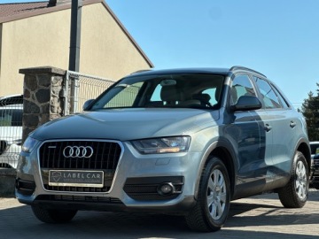 Audi Q3 I SUV 2.0 TFSI 170KM 2012 AUDI Q3 2.0 TFSI 170 KM S-Tronic QUATTRO / TYLKO 97 TYŚ KM! Z NIEMIEC*, zdjęcie 18