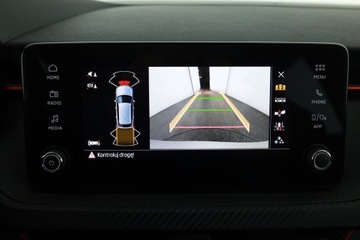 Skoda Kamiq Crossover Facelifting 1.0 TSI 115KM 2024 Skoda Kamiq 1.0 TSI, Salon Polska, 1. Właściciel, zdjęcie 8