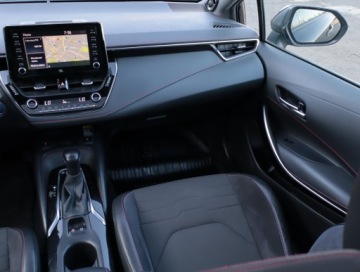 Toyota Corolla XII 2021 Toyota Corolla 2.0 Hybrid, Serwis ASO, Automat, zdjęcie 7