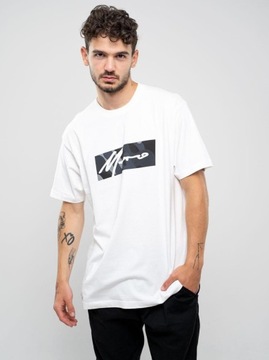 Koszulka T-SHIRT MORO SPORT CLASSIC TEE Biała M