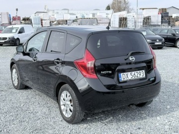 Nissan Note II 1.5 dCi 90KM 2015 Nissan Note 1.5 dci 90KM, 2015r. tempomat, zdjęcie 6