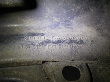 HONDA JAZZ FACELIFT 04-08 NÁRAZNÍK PŘEDNÍ ORIG. !!!