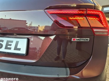 Volkswagen Tiguan II SUV 2.0 TDI 190KM 2019 Volkswagen Tiguan 2.0 TDI Highline 4Motion BlueMotion, zdjęcie 10