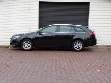 Opel Insignia I Sports Tourer Facelifting 1.4 Turbo ECOTEC LPG 140KM 2015 Opel Insignia Lift /Tablet /Navi /Klimatronic /1,4, zdjęcie 10