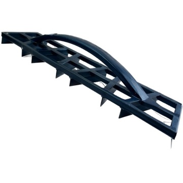 Zdzierak drapak do tynków ALUMINIUM Blue Dolphin