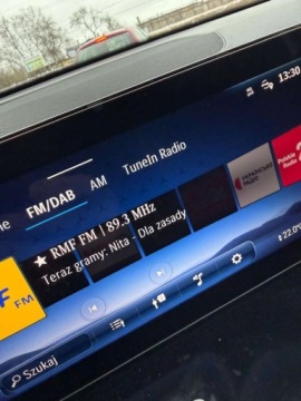 Ford Kuga III 2020 Ford Kuga Sliczna Kuga 2.5Plugin 4X4 NaviSamParkujeKamera LedyGrzana Szyba, zdjęcie 20