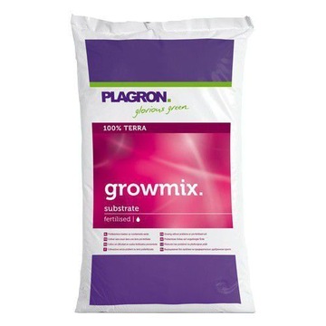 Plagron ziemia Grow Mix Perlit 25L ziemia kwiatowa
