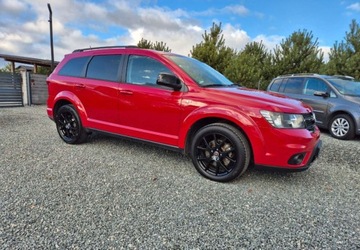 Fiat Freemont 2.0 Multijet II 16v 170KM 2015 Fiat Freemont 2,0 170 KM Black Code Automat Bezwypadkowy 2.0 Diesel 170KM, zdjęcie 27