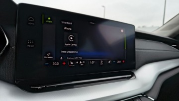 Skoda Octavia IV Kombi 2.0 TDI 150KM 2022 Skoda Octavia 2.0TDI 150KM ACC SalonPL Kamera Matr, zdjęcie 21