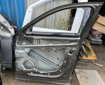 Дверь передняя правая MAZDA CX5 CX-5 II 2 хром