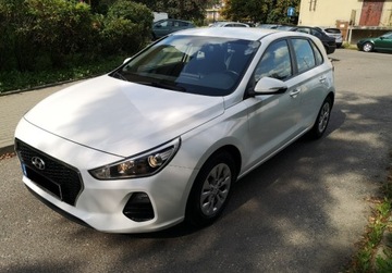 Hyundai i30 II Wagon Facelifting 1.6 CRDi 110KM 2017 Hyundai i30 Hyundai I30 1,6 crdi Salon Pl Auto..., zdjęcie 9