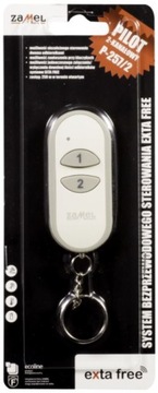 2-КАНАЛЬНЫЙ ДИСТАНЦИОННЫЙ П-257/2 ЗАМЕЛЬ