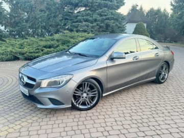Mercedes CLA C117 Coupe 1.6 200 156KM 2015 Mercedes-Benz CLA 200 156KM 1-reka Sprawdz Gwarancja 1.6 Benzyna 156KM, zdjęcie 29