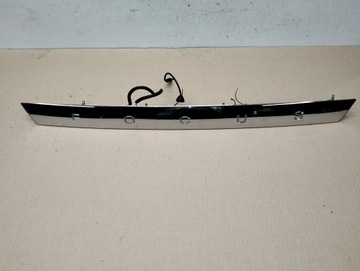BLENDA KLAMKA KLAPY BAGAZNIKA CHROM FORD FOCUS MK2 CABRIO CC 04-08