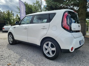 Kia Soul II 1.6 GDI 132KM 2016 Kia Soul 1.6 132 KM I Właściciel 46 Przebieg, zdjęcie 6
