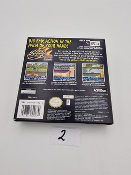 GAME BOY COLOR ROAD CHAMPS ORYGINAŁ