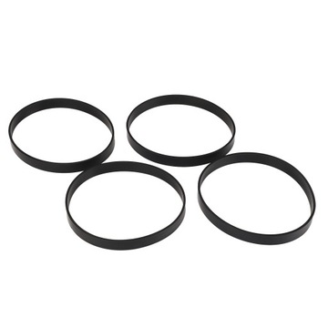 6 шт. высококачественный резиновый ремешок для пылесоса