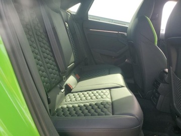Audi A3 8Y RS Limousine 2.5 TFSI 400KM 2022 Audi RS3 Sportback 2022 2.5l 2.5 Benzyna 401KM, zdjęcie 10