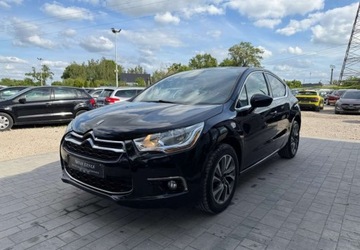 DS 4 I Hatchback (Citroen) 1.6 HDi 112KM 2013 Citroen DS4 Citroen DS4 1.6 HDi Chic 1.6 Diesel 112KM, zdjęcie 10
