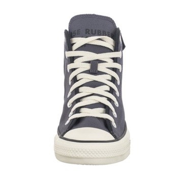 Buty Trampki za Kostkę Męskie Converse CTAS Hi Dark Moth Granatowe