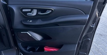 Mercedes Klasa V W447 Długi Facelifting 2.0 300d 237KM 2025 Mercedes-Benz Klasa V Salon PL 4Matic 7 miejsc Kamera 360 Pamiec foteli Gw, zdjęcie 22