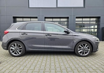 Hyundai i30 III 2025 Hyundai i30 Automat Smart z pakietem Tech 1.5 Hybryda 140KM, zdjęcie 5