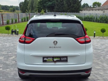 Renault Grand Scenic III 1.3 Energy TCe 140KM 2019 Renault Grand Scenic 1.3 140PS 5 Foteli Navi Kamera Alu Piekny Gwarancja, zdjęcie 30