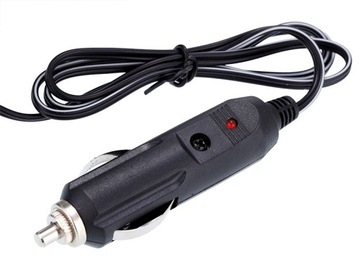 WIATRAK WENTYLATOR SAMOCHODOWY Z Klipsem 24V 20cm DO CIĘŻARÓWKI