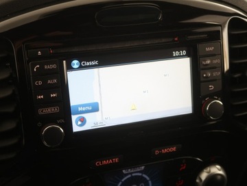 Nissan Juke I SUV Facelifting 1.2 DIG-T (Euro 6) 115KM 2017 Nissan Juke 1.2 DIG-T, Salon Polska, Serwis ASO, zdjęcie 11