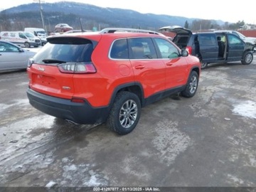 Jeep Cherokee V 2021 Jeep Cherokee 2021 JEEP CHEROKEE LATITUDE LUX 4X4 3.2 Benzyna 271KM, zdjęcie 7