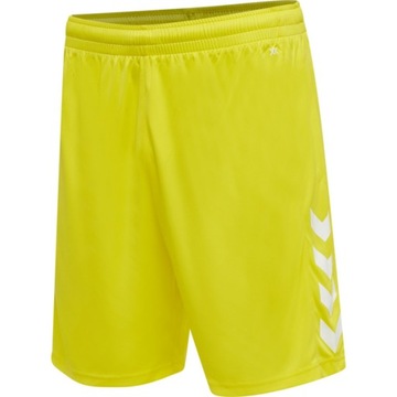 spodenki męskie hummel CORE XK POLY SHORTS 211466-5269 r.M