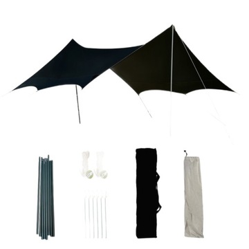 Outdoor Tent Sunscreen Shade Canopy Waterproof