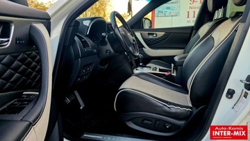 Infiniti QX70 2017 Infiniti QX70 Zarejestrowany LPG 3.7 Benzyna 324KM, zdjęcie 19