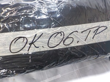 ШКОДА РУМСТЕР 2012г. 1.4B ФОНАР ЗАДНИЙ ПРАВЫЙ 5J7945112