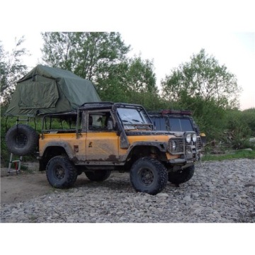 Шноркель LAND ROVER DEFENDER TD5 300td ДО 2007 ГОДА