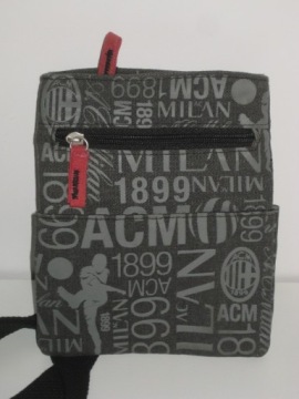 AC MILAN – СУМКА НА РЕМЕНЬ – ИЗ ИТАЛИИ
