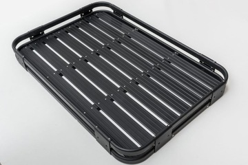 JEEP WRANGLER JK 2D 2007-2018 БАГАЖНИК НА КРЫШУ