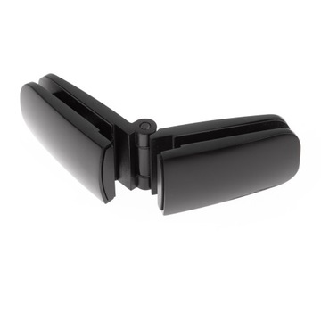 Zawias Prawy Do Kabiny Natryskowej Kerra „Flow 80/90 Black”